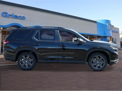 2025 Honda Pilot Sport