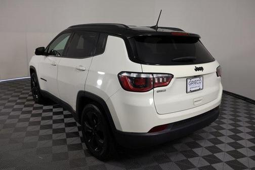 2018 Jeep Compass Altitude