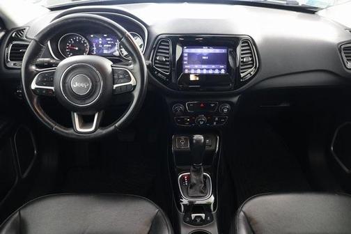 2018 Jeep Compass Altitude