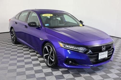 2021 Honda Accord Sport 1.5T