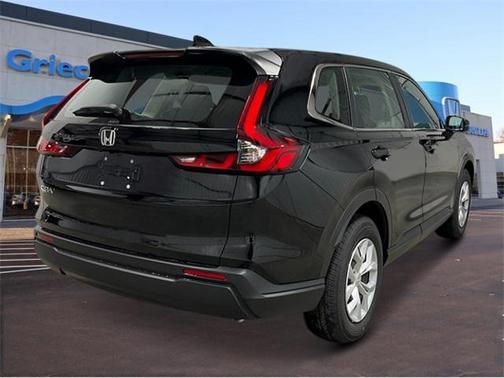 2025 Honda CR-V LX