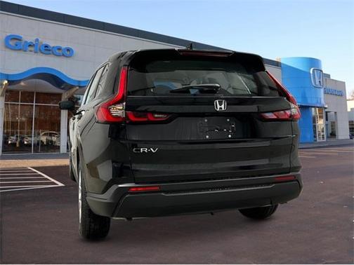 2025 Honda CR-V LX