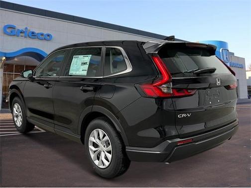 2025 Honda CR-V LX