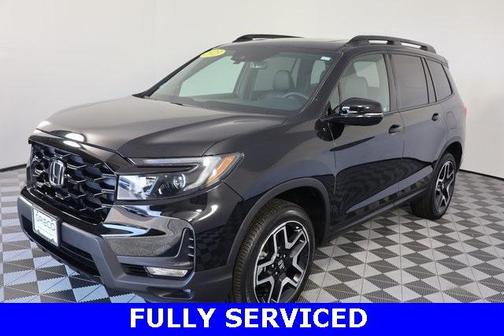 2023 Honda Passport Elite
