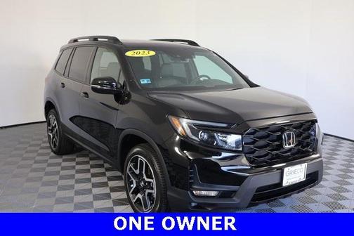 2023 Honda Passport Elite