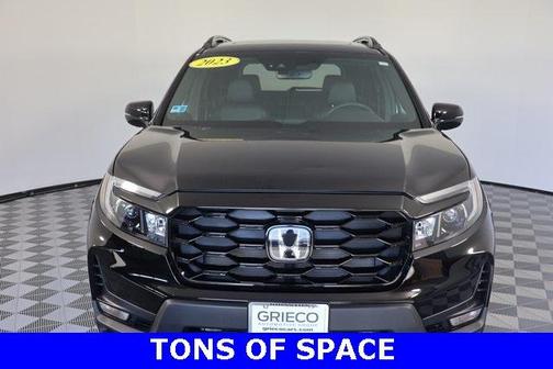 2023 Honda Passport Elite