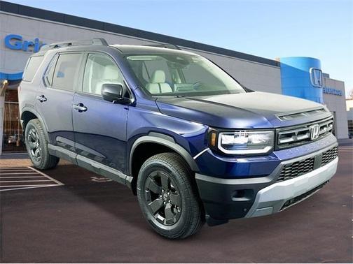 2026 Honda Passport Sport