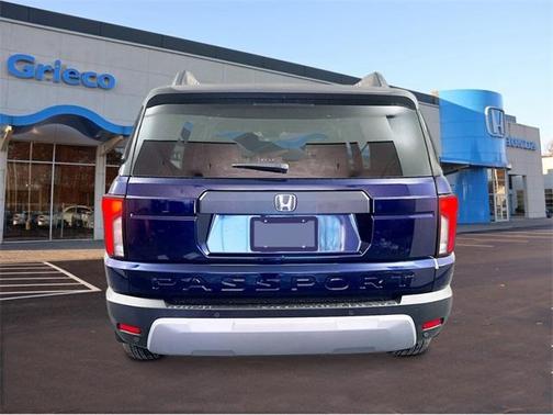 2026 Honda Passport Sport