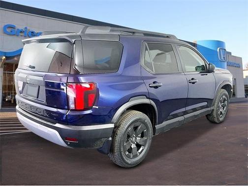 2026 Honda Passport Sport