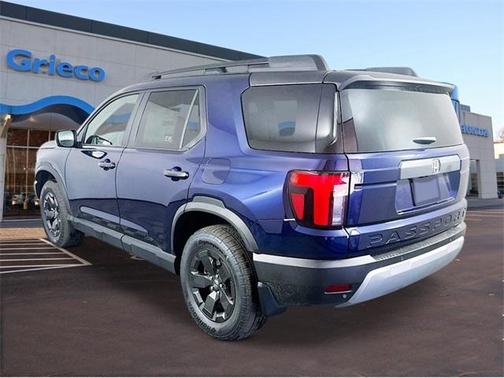 2026 Honda Passport Sport