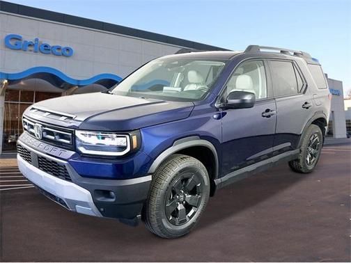 2026 Honda Passport Sport