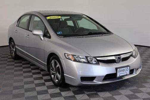 2009 Honda Civic LX