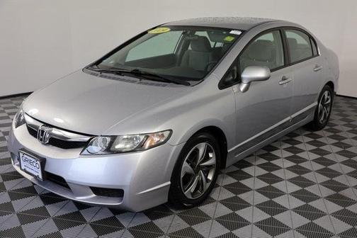 2009 Honda Civic LX