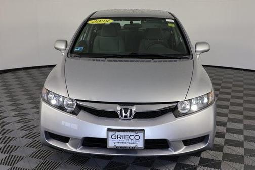 2009 Honda Civic LX