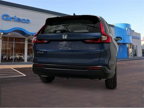 2025 Honda CR-V LX