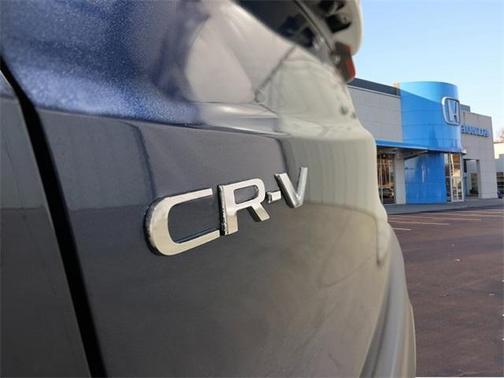 2025 Honda CR-V LX