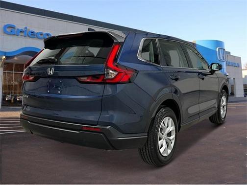 2025 Honda CR-V LX
