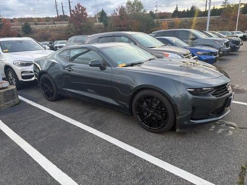 2021 Chevrolet Camaro LT1