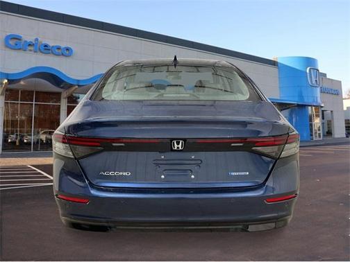 2025 Honda Accord Hybrid EX-L