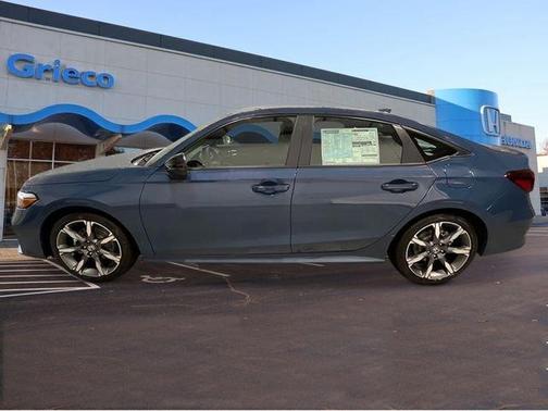 2026 Honda Civic Hybrid TOURING