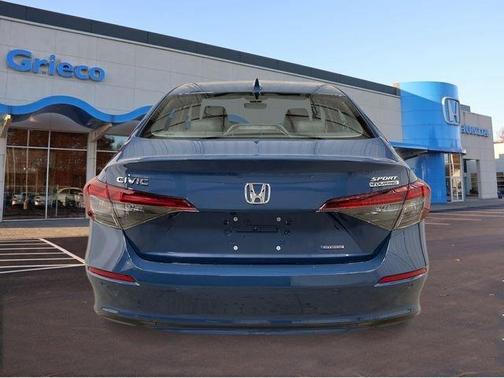 2026 Honda Civic Hybrid TOURING