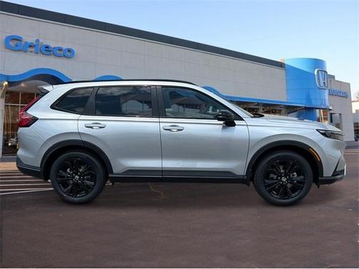 2026 Honda CR-V Hybrid Sport Touring