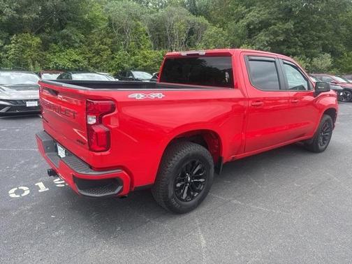 2022 Chevrolet Silverado 1500 Limited RST