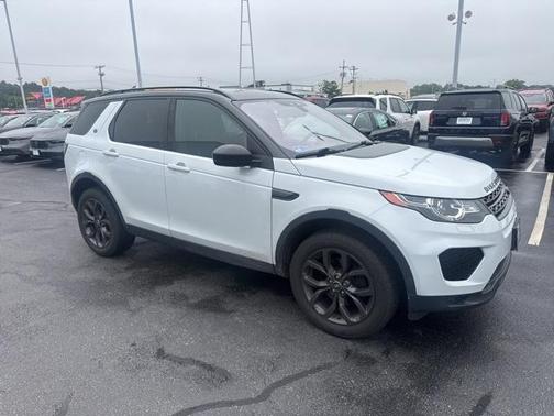 2019 Land Rover Discovery Sport Landmark