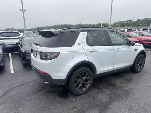 2019 Land Rover Discovery Sport Landmark