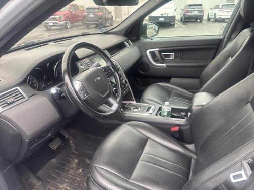2019 Land Rover Discovery Sport Landmark
