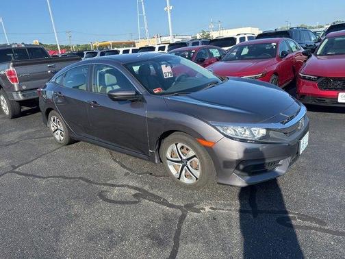 2017 Honda Civic LX