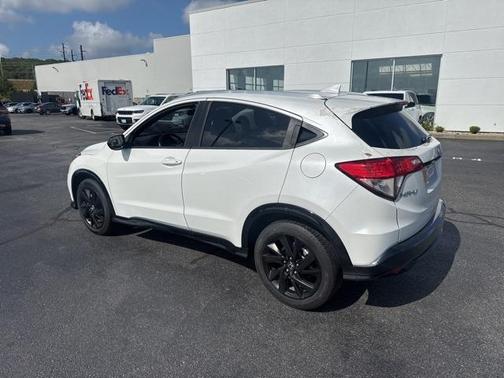 2021 Honda HR-V Sport