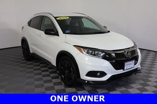 2021 Honda HR-V Sport