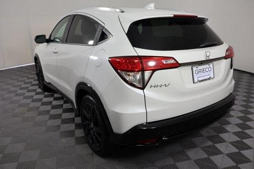 2021 Honda HR-V Sport