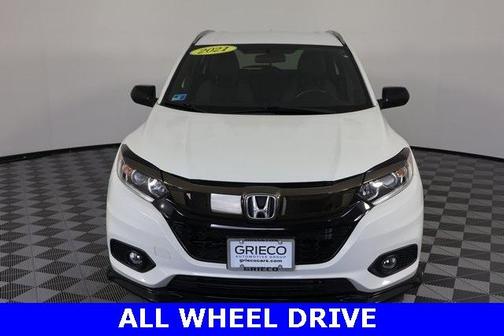 2021 Honda HR-V Sport
