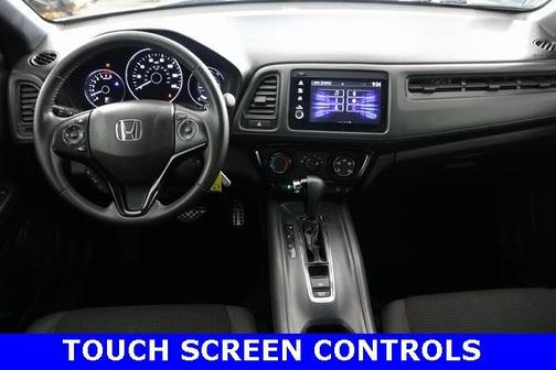 2021 Honda HR-V Sport