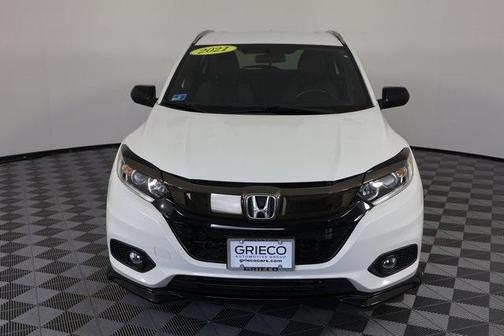 2021 Honda HR-V Sport