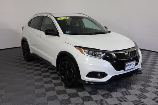 2021 Honda HR-V Sport