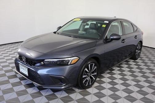 2023 Honda Civic EX-L