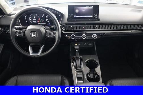 2023 Honda Civic EX-L