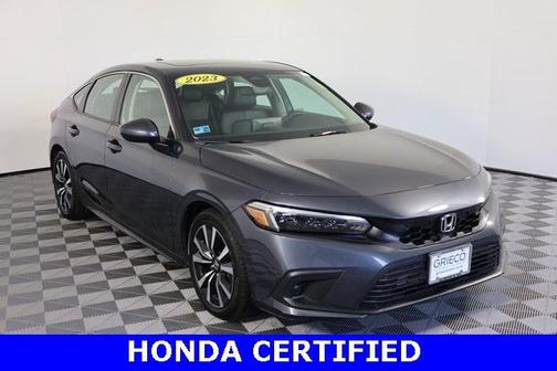 2023 Honda Civic EX-L