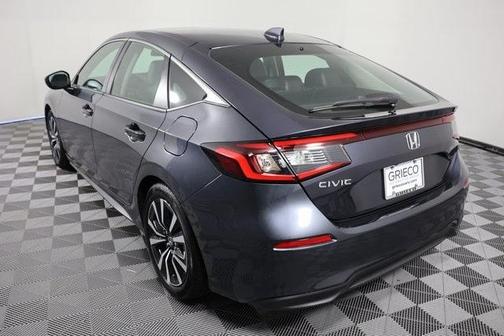 2023 Honda Civic EX-L