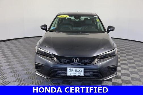 2023 Honda Civic EX-L