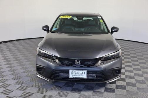 2023 Honda Civic EX-L