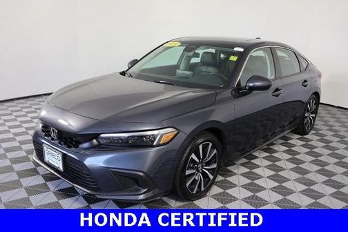 2023 Honda Civic EX-L