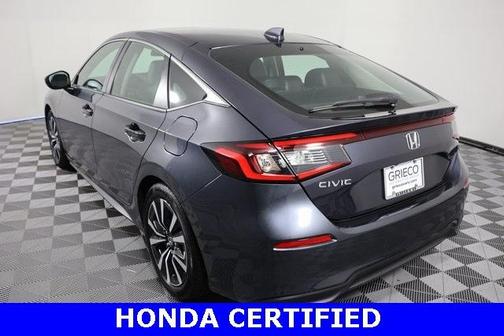 2023 Honda Civic EX-L