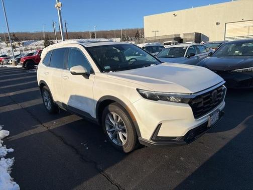 2023 Honda CR-V EX-L