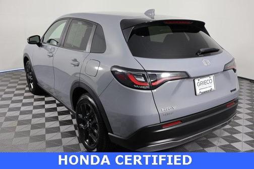 2025 Honda HR-V Sport