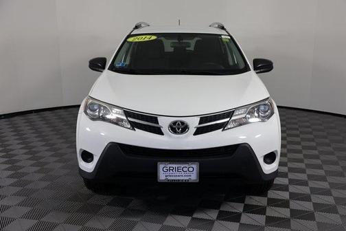 2014 Toyota RAV4 LE