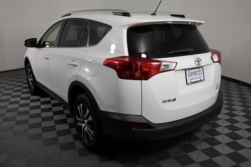 2014 Toyota RAV4 LE